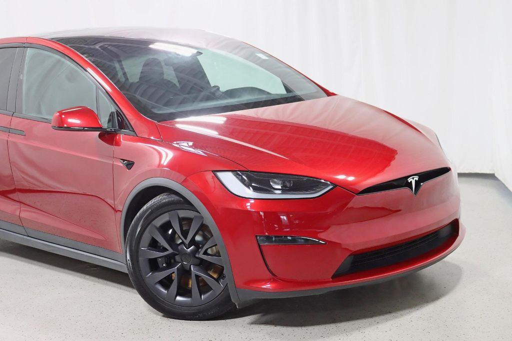 used 2023 Tesla Model X car