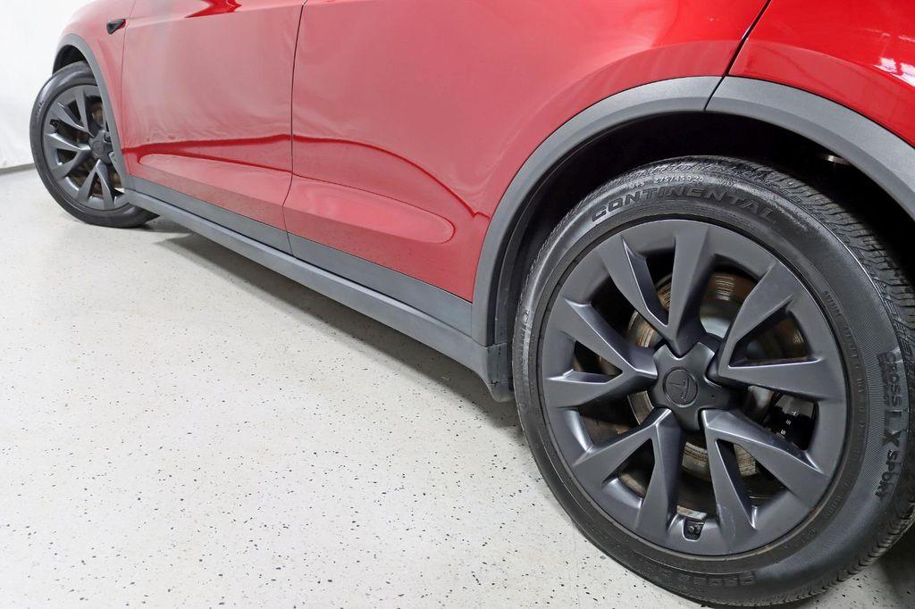 used 2023 Tesla Model X car