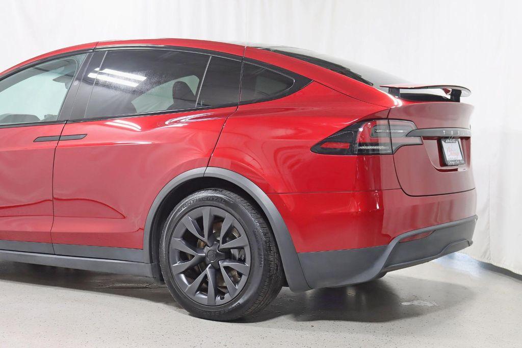 used 2023 Tesla Model X car