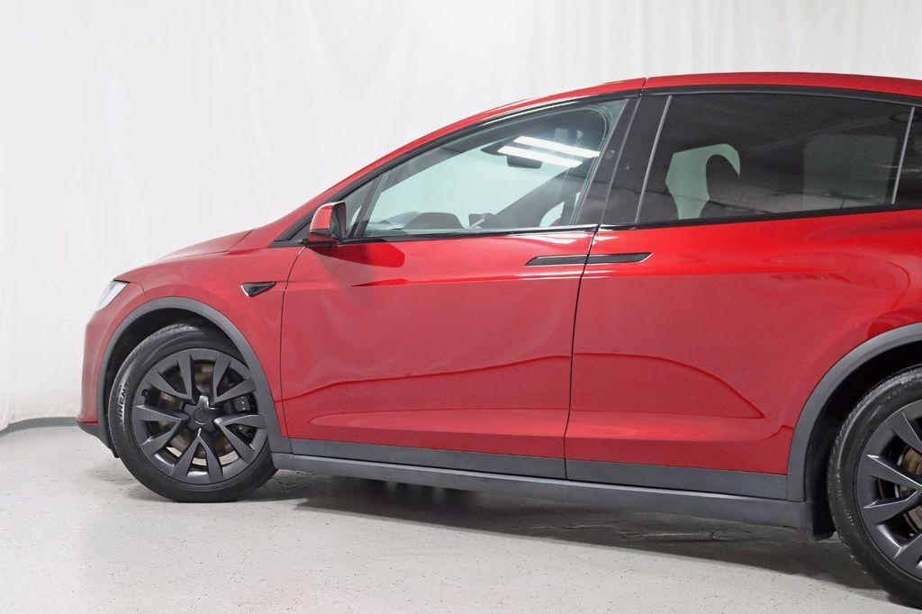 used 2023 Tesla Model X car