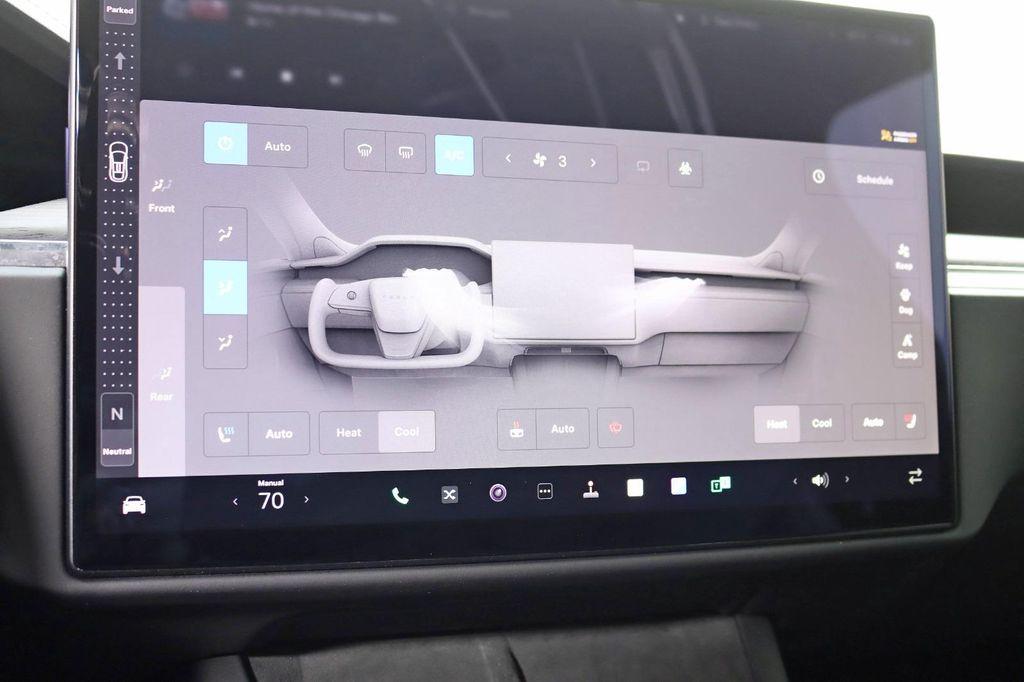 used 2023 Tesla Model X car