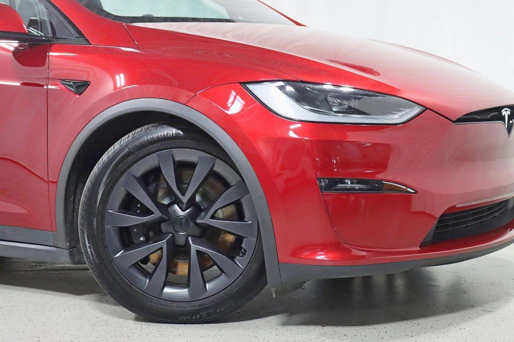 used 2023 Tesla Model X car