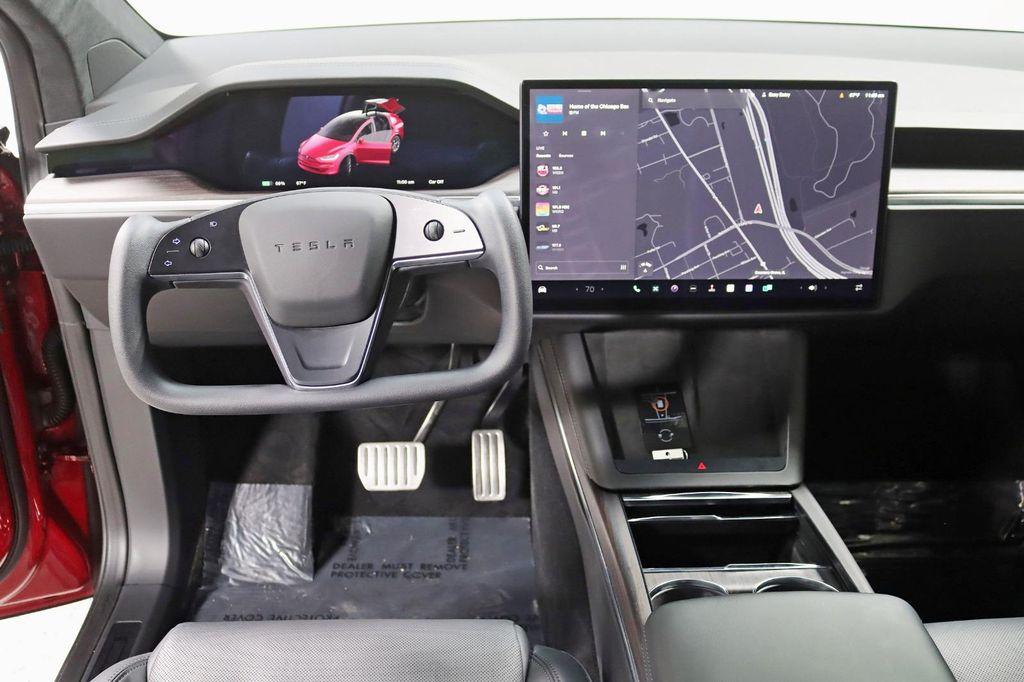 used 2023 Tesla Model X car