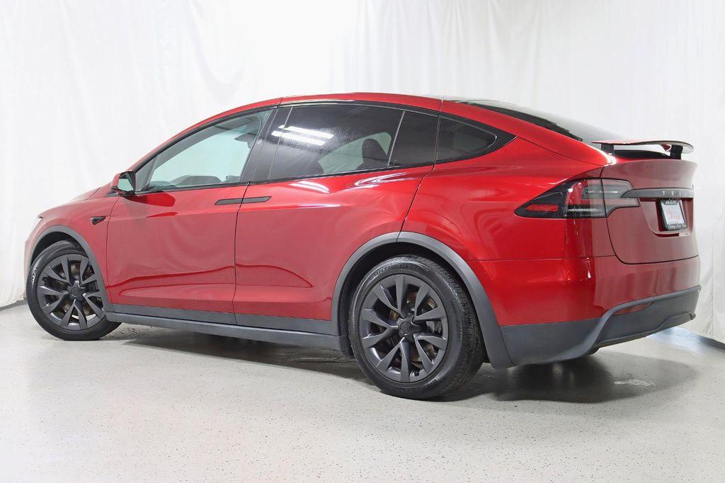 used 2023 Tesla Model X car