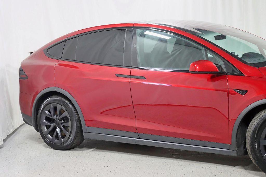 used 2023 Tesla Model X car