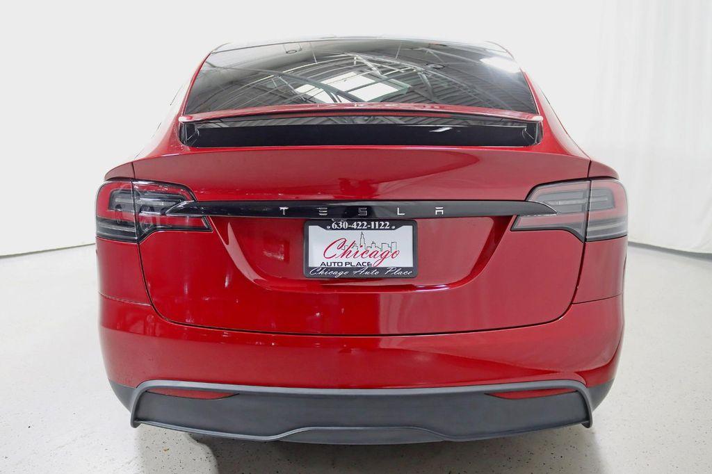 used 2023 Tesla Model X car
