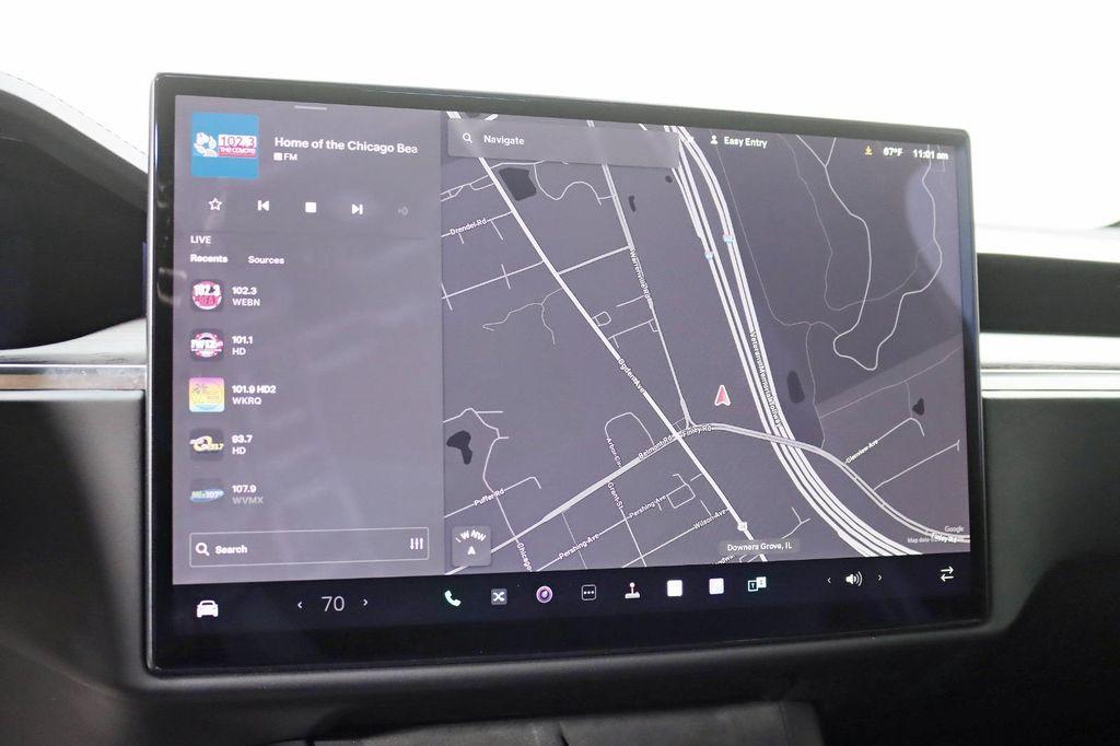 used 2023 Tesla Model X car