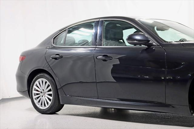 used 2022 Alfa Romeo Giulia car, priced at $20,888