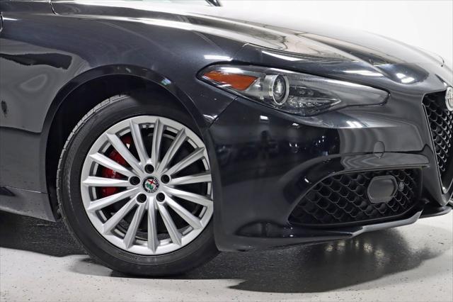 used 2022 Alfa Romeo Giulia car, priced at $20,888