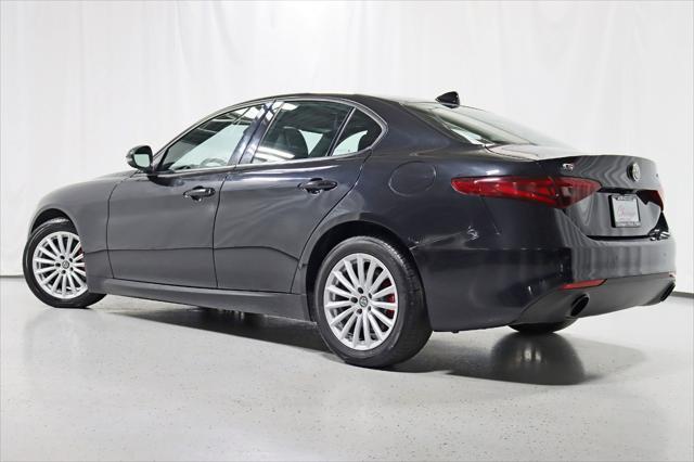 used 2022 Alfa Romeo Giulia car, priced at $20,888