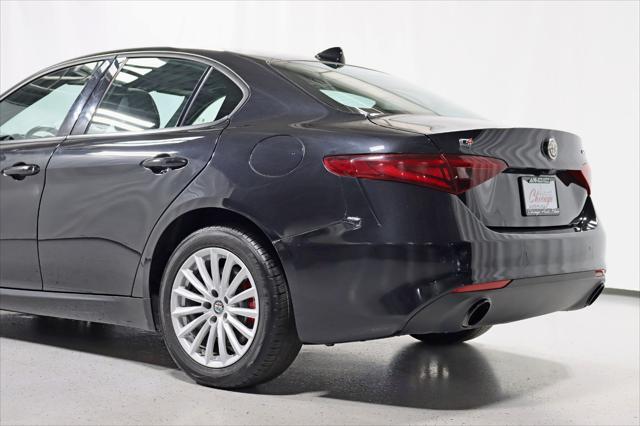 used 2022 Alfa Romeo Giulia car, priced at $20,888