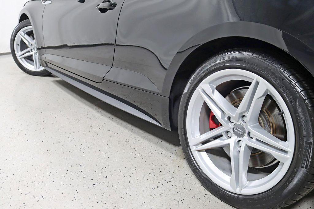 used 2019 Audi S5 car, priced at $38,888