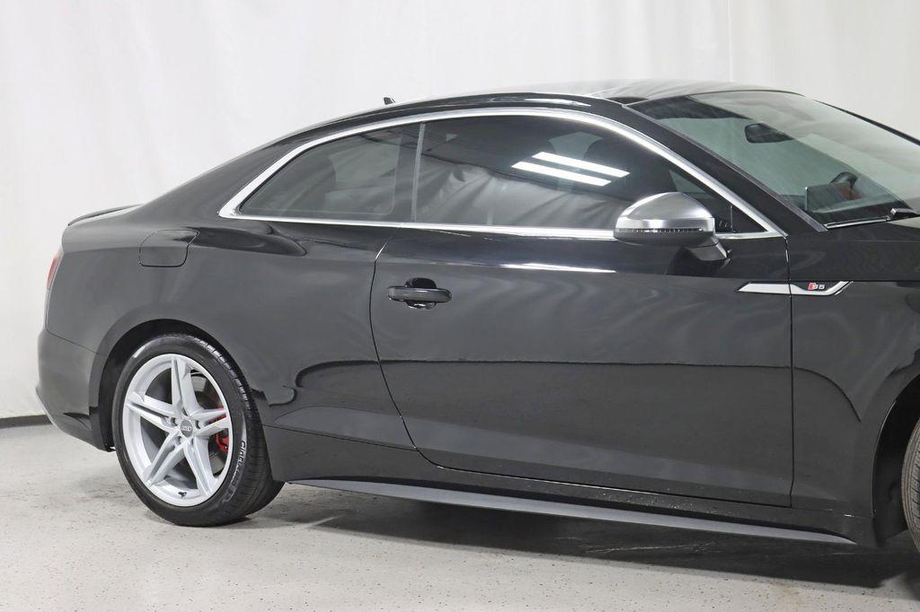 used 2019 Audi S5 car, priced at $38,888