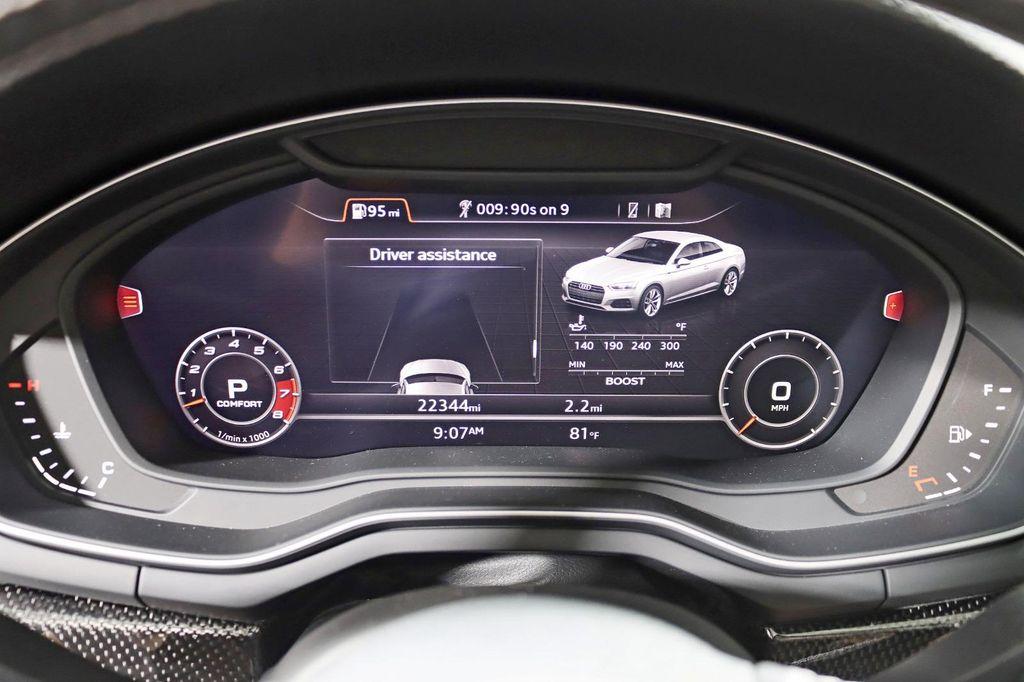 used 2019 Audi S5 car, priced at $38,888