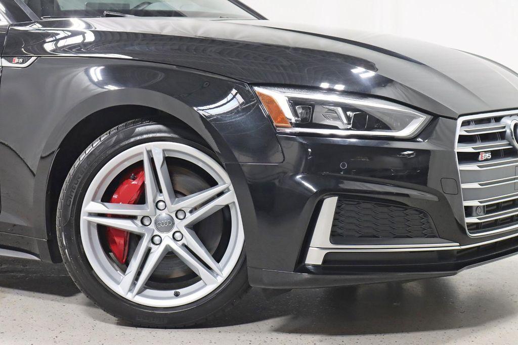 used 2019 Audi S5 car, priced at $38,888