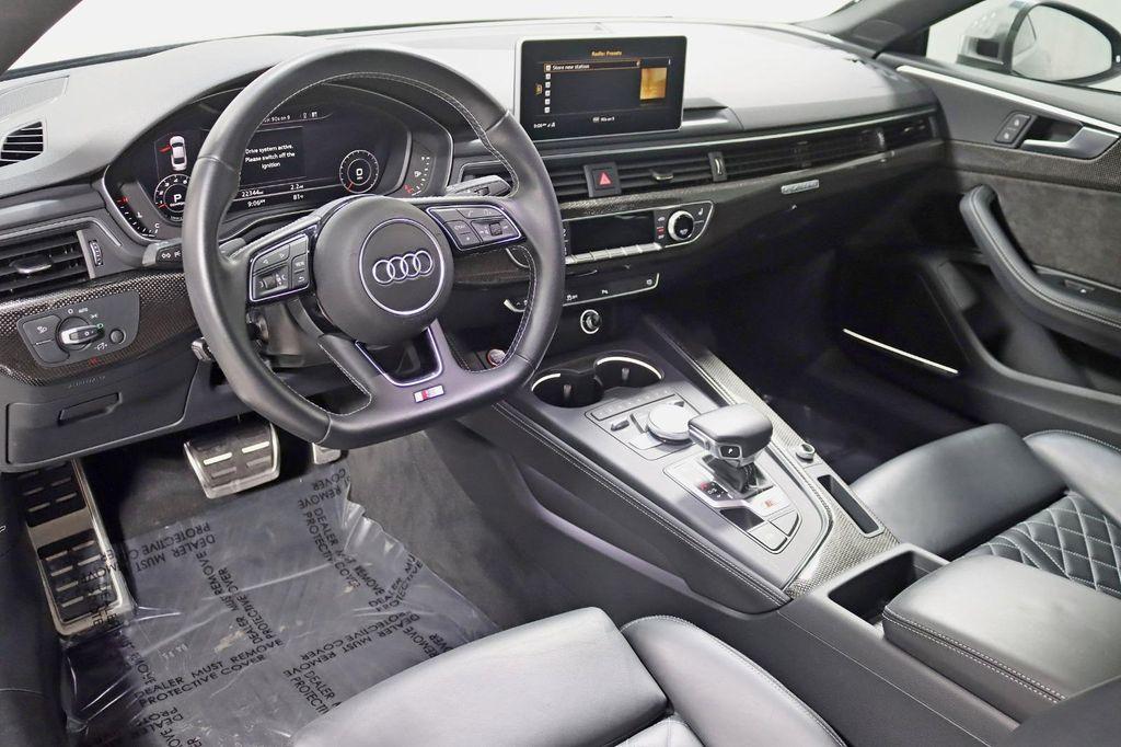 used 2019 Audi S5 car, priced at $38,888
