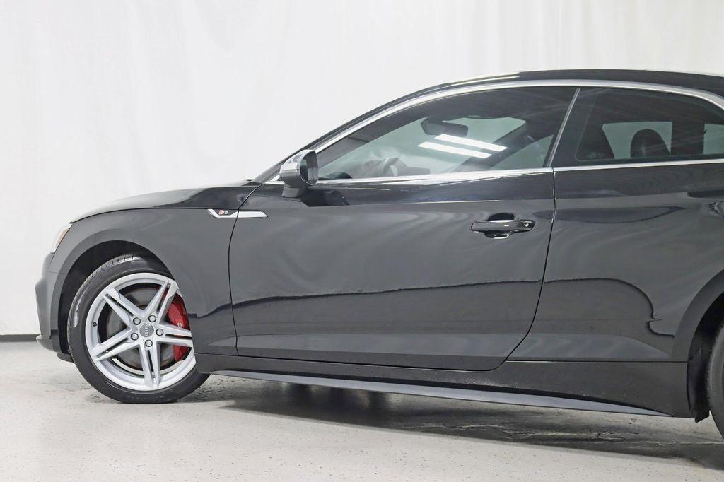 used 2019 Audi S5 car, priced at $38,888