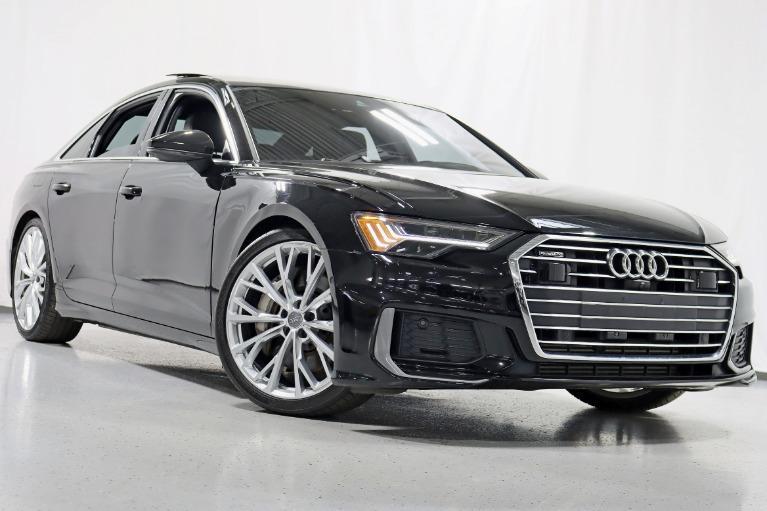 used 2020 Audi A6 car, priced at $40,888