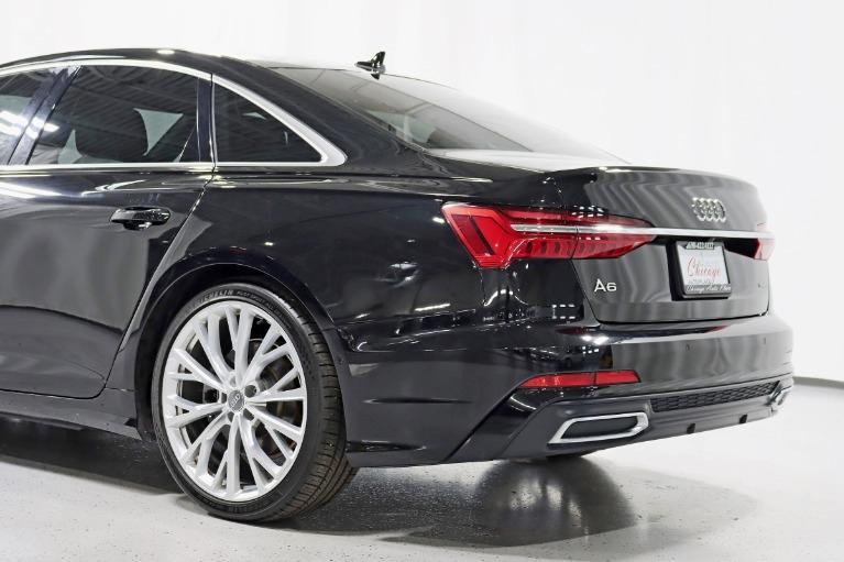 used 2020 Audi A6 car, priced at $40,888