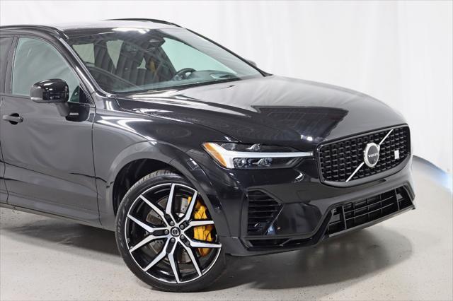 used 2024 Volvo XC60 Recharge Plug-In Hybrid car, priced at $53,888