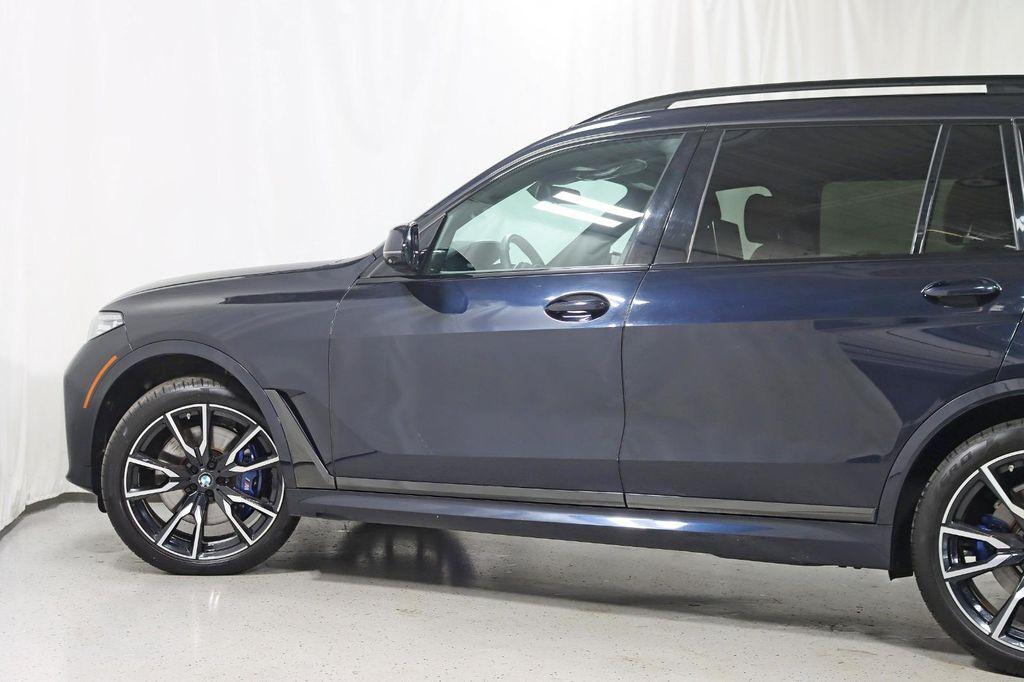 used 2019 BMW X7 car, priced at $42,888