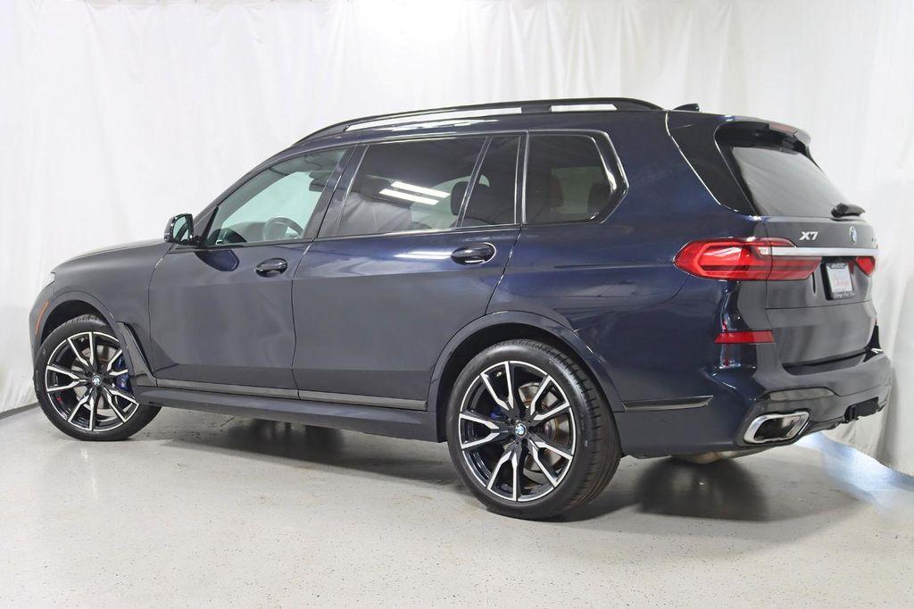 used 2019 BMW X7 car, priced at $42,888