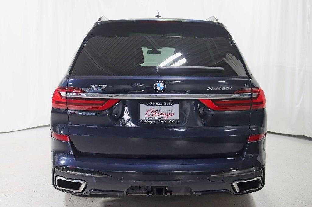 used 2019 BMW X7 car, priced at $42,888