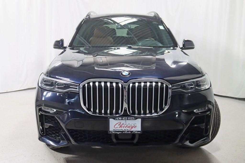 used 2019 BMW X7 car, priced at $42,888