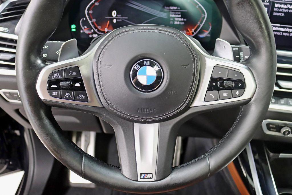 used 2019 BMW X7 car, priced at $42,888