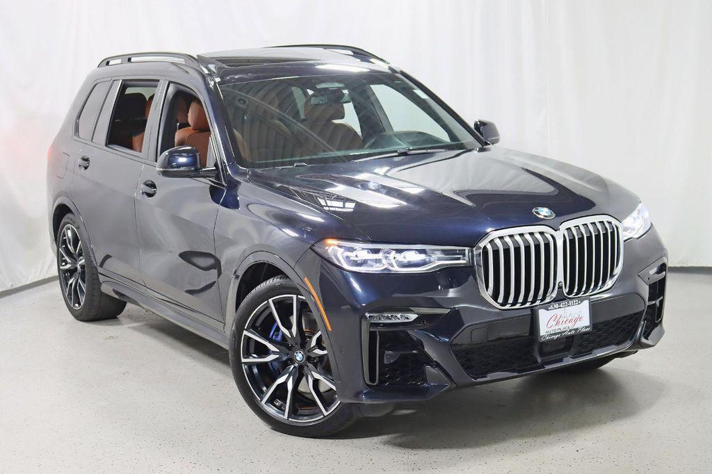 used 2019 BMW X7 car, priced at $42,888