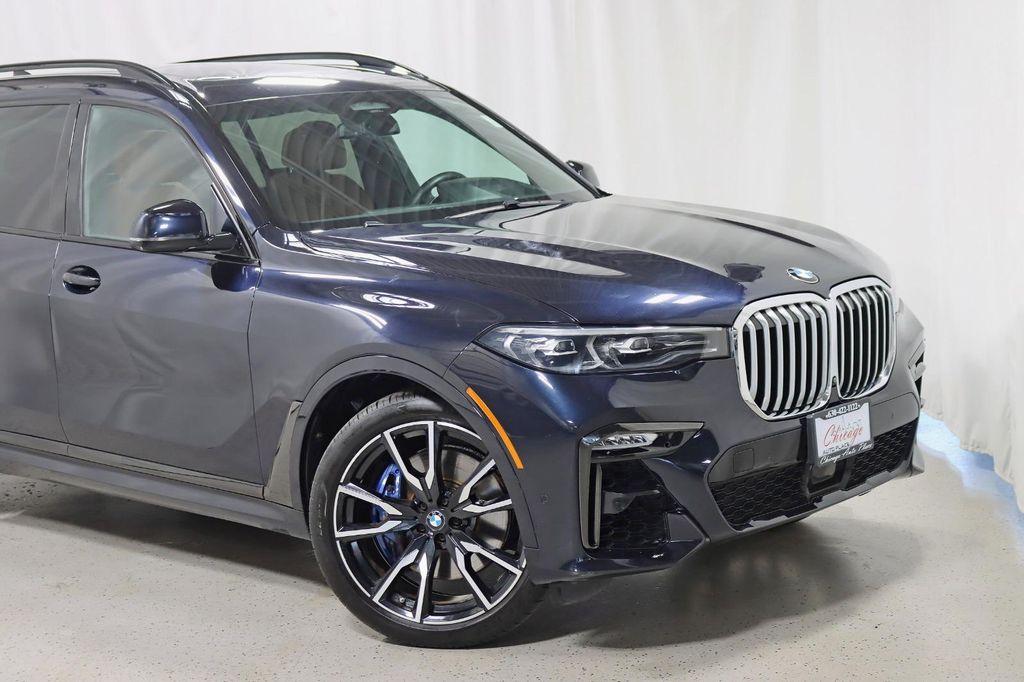 used 2019 BMW X7 car, priced at $42,888