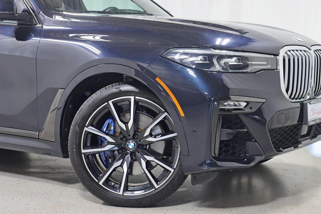 used 2019 BMW X7 car, priced at $42,888