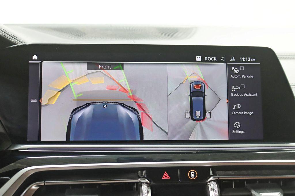 used 2019 BMW X7 car, priced at $42,888