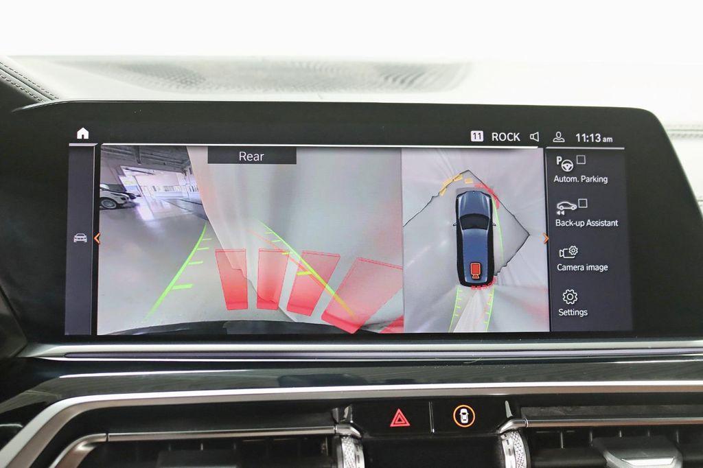 used 2019 BMW X7 car, priced at $42,888