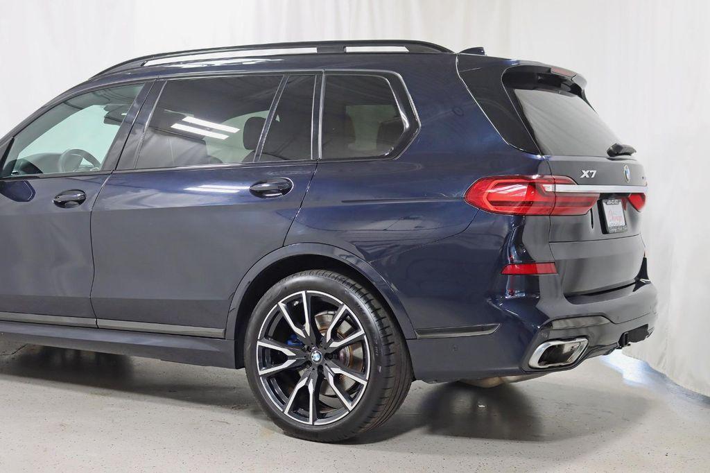 used 2019 BMW X7 car, priced at $42,888