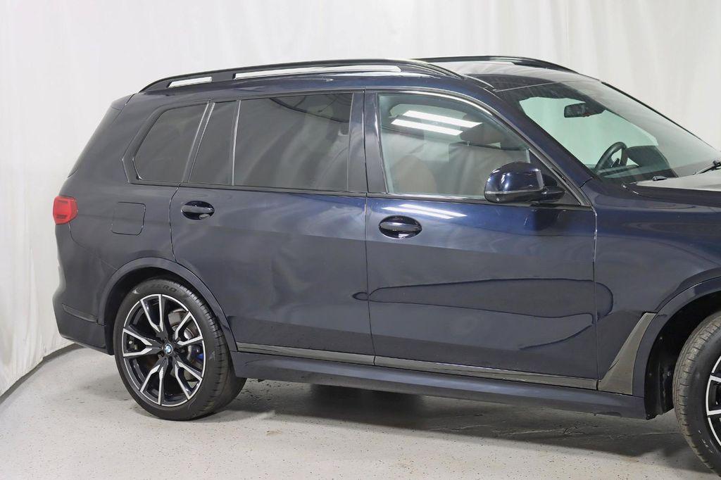 used 2019 BMW X7 car, priced at $42,888