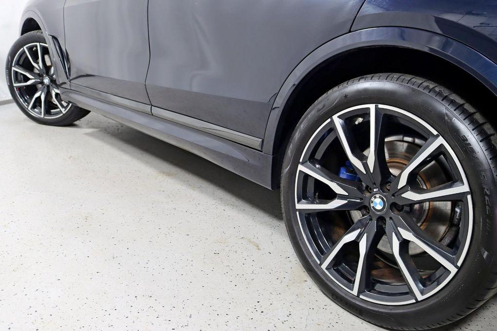 used 2019 BMW X7 car, priced at $42,888