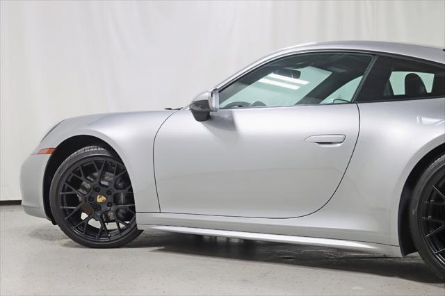 used 2022 Porsche 911 car, priced at $122,888