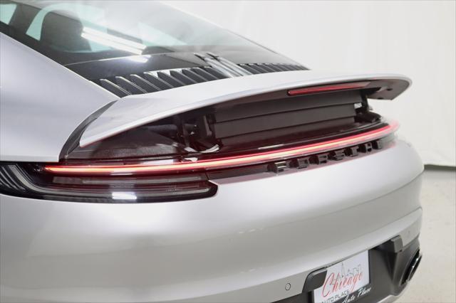 used 2022 Porsche 911 car, priced at $122,888
