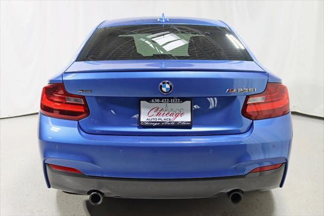 used 2016 BMW M2 car, priced at $31,888