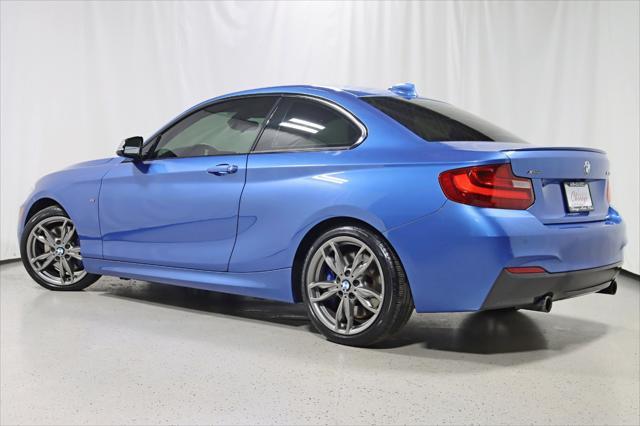 used 2016 BMW M2 car, priced at $31,888