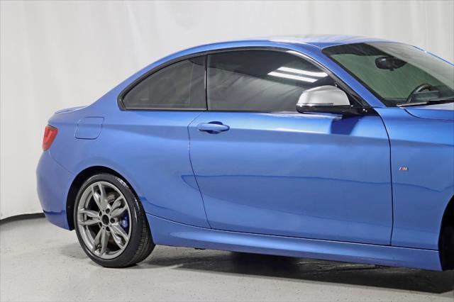 used 2016 BMW M2 car, priced at $31,888