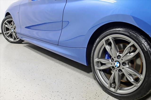 used 2016 BMW M2 car, priced at $31,888