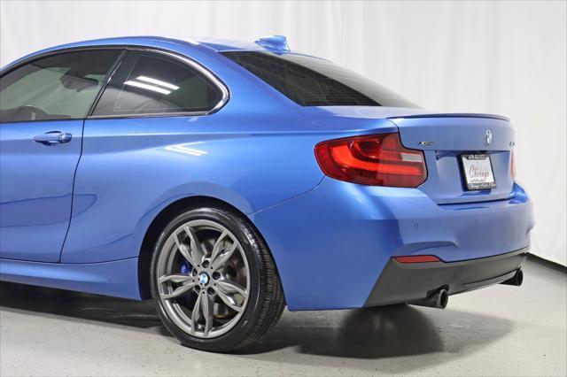 used 2016 BMW M2 car, priced at $31,888