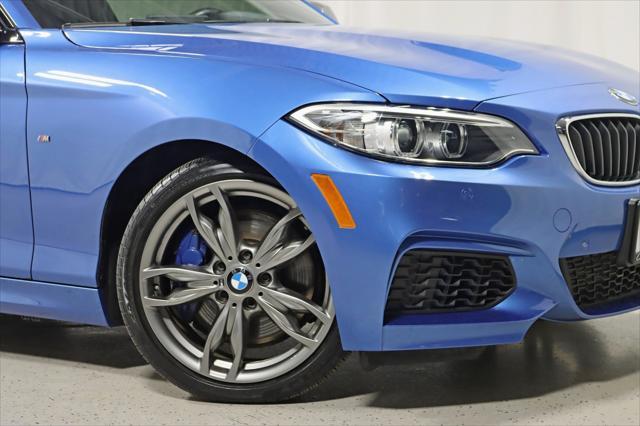 used 2016 BMW M2 car, priced at $31,888