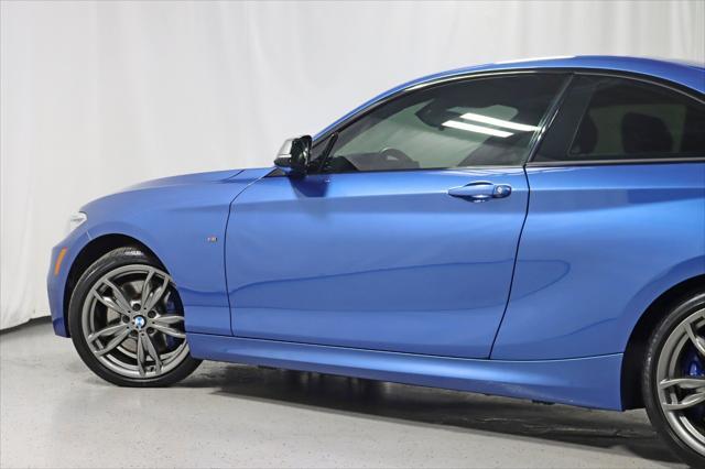 used 2016 BMW M2 car, priced at $31,888