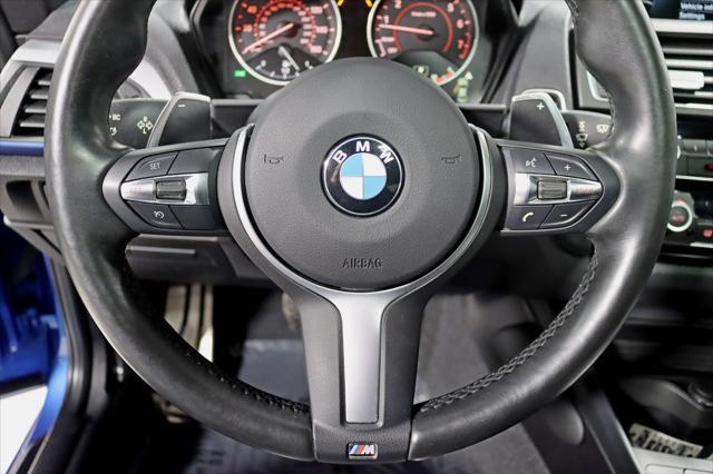 used 2016 BMW M2 car, priced at $31,888