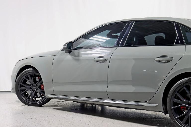 used 2020 Audi S4 car