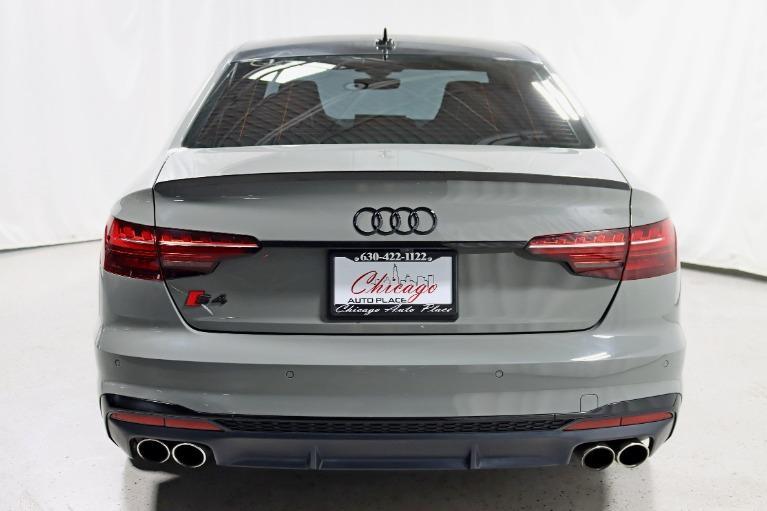 used 2020 Audi S4 car