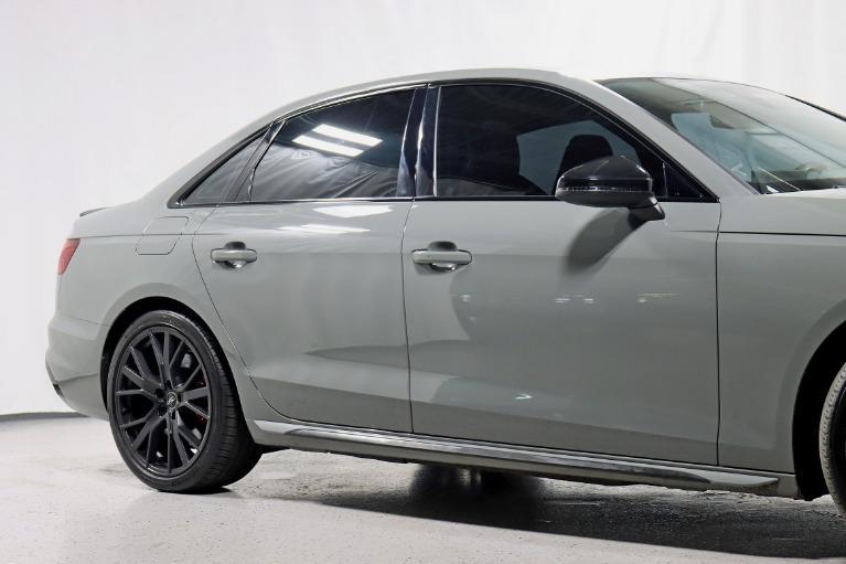 used 2020 Audi S4 car